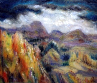 Herbstimpressionen von der Alb #464/1956 Herbstimpressionen von der Alb #464/1956